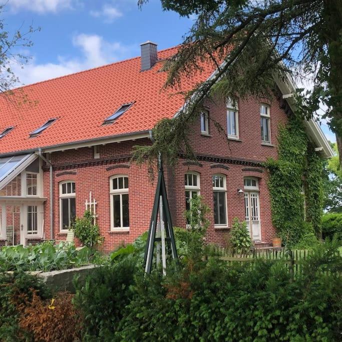 Holzmichl Apartment Varel Exterior foto